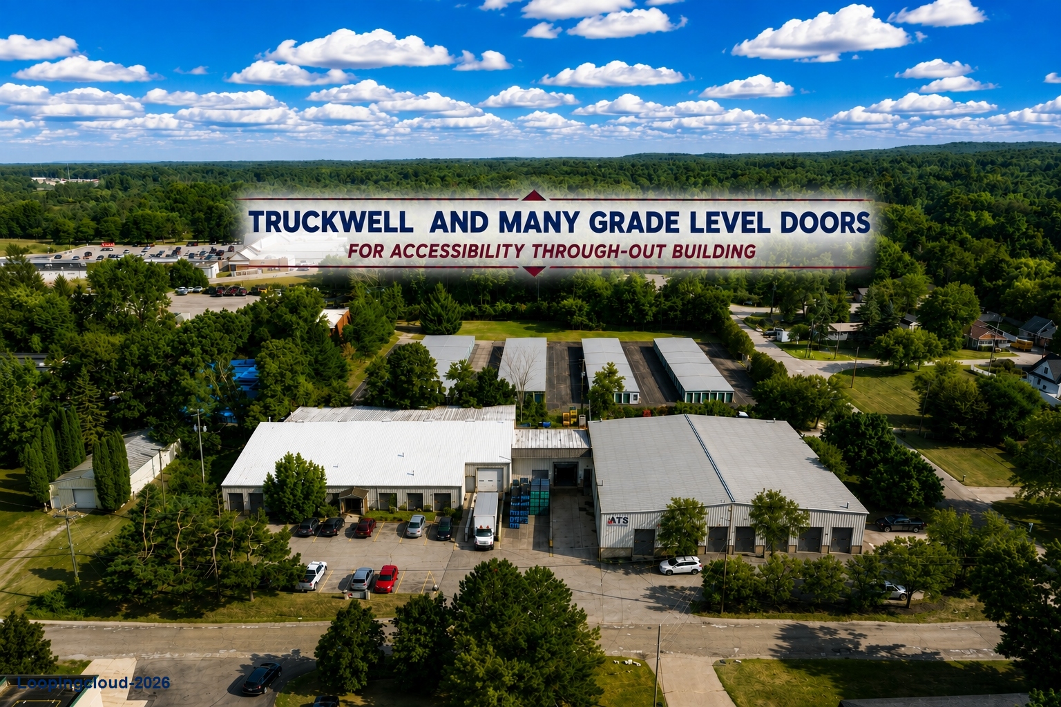 Industrial Flex Building Available