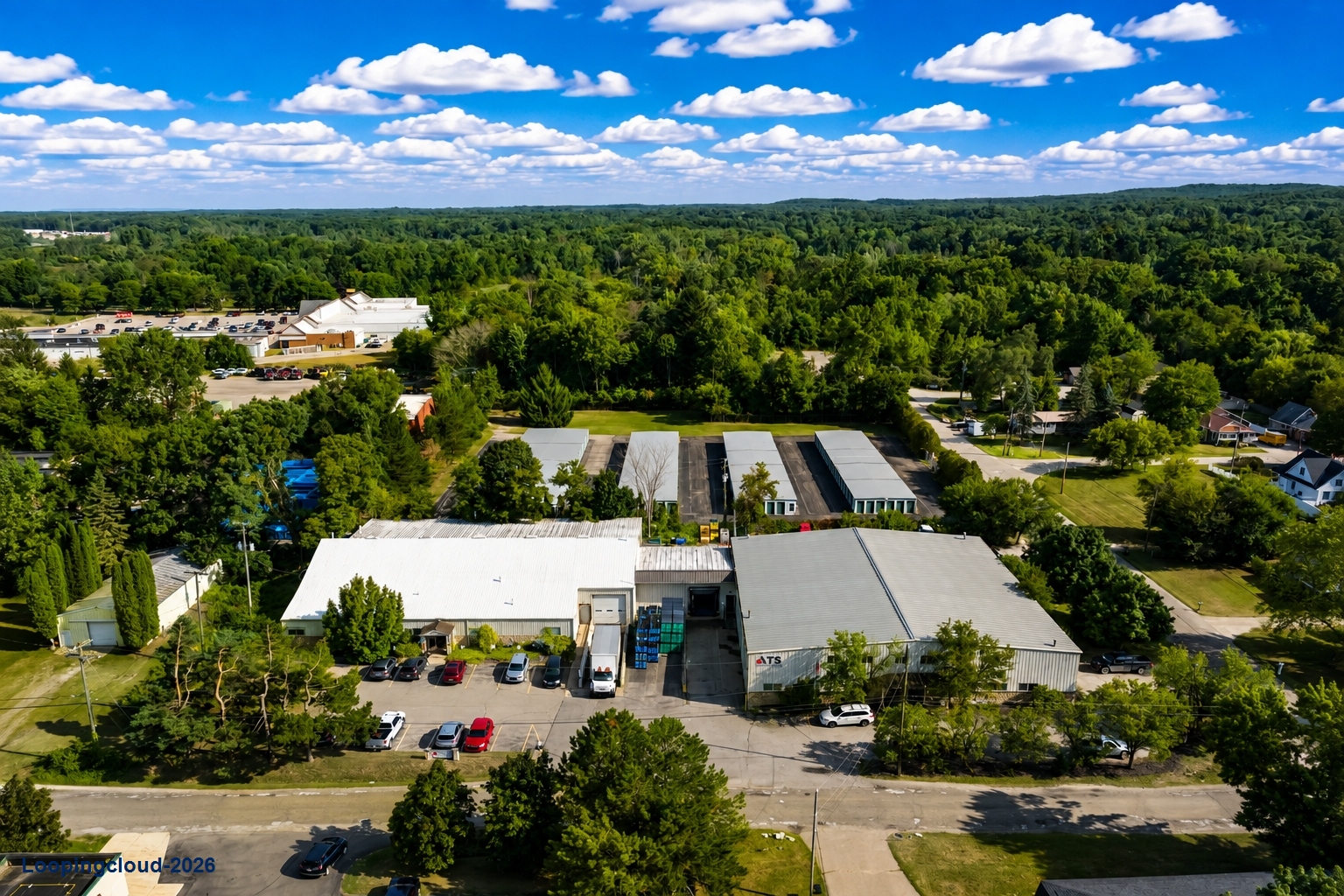 Industrial Flex Building Available