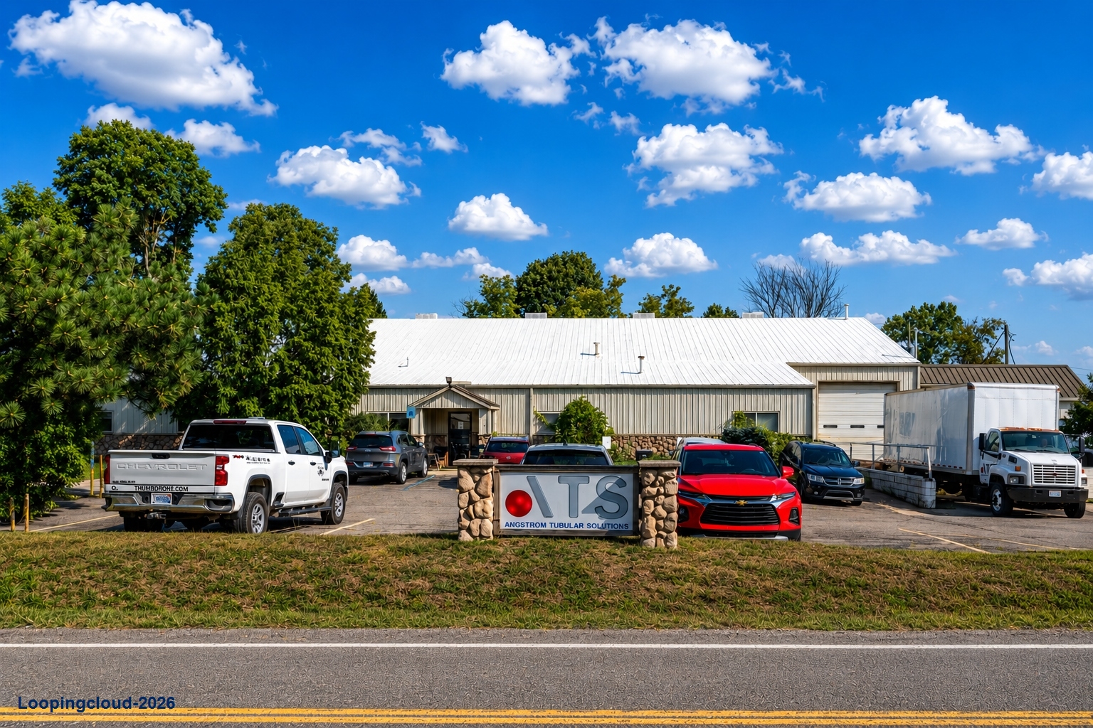 Industrial Flex Building Available