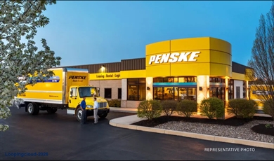 Penske Truck Leasing