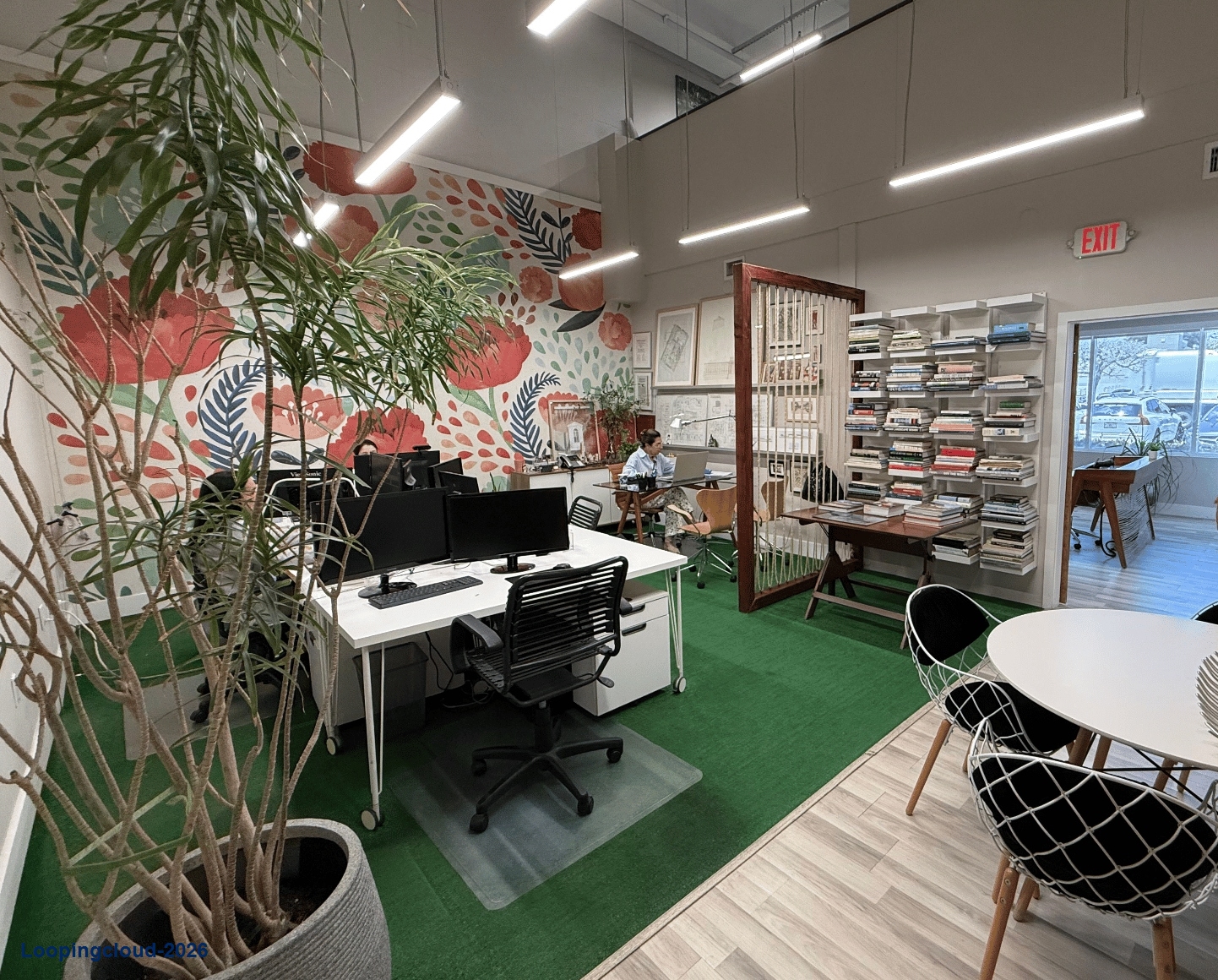 Miami Office & Showroom Spaces for Lease |4253 Southwest 72nd Avenue, FL