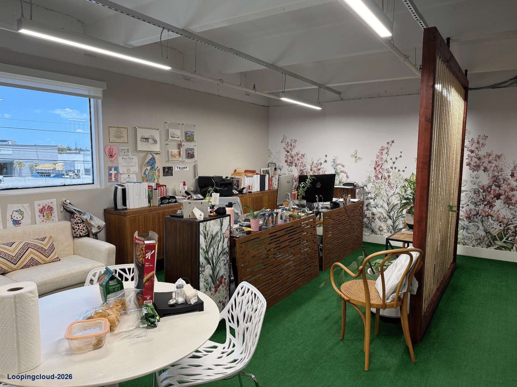 Miami Office & Showroom Spaces for Lease |4253 Southwest 72nd Avenue, FL