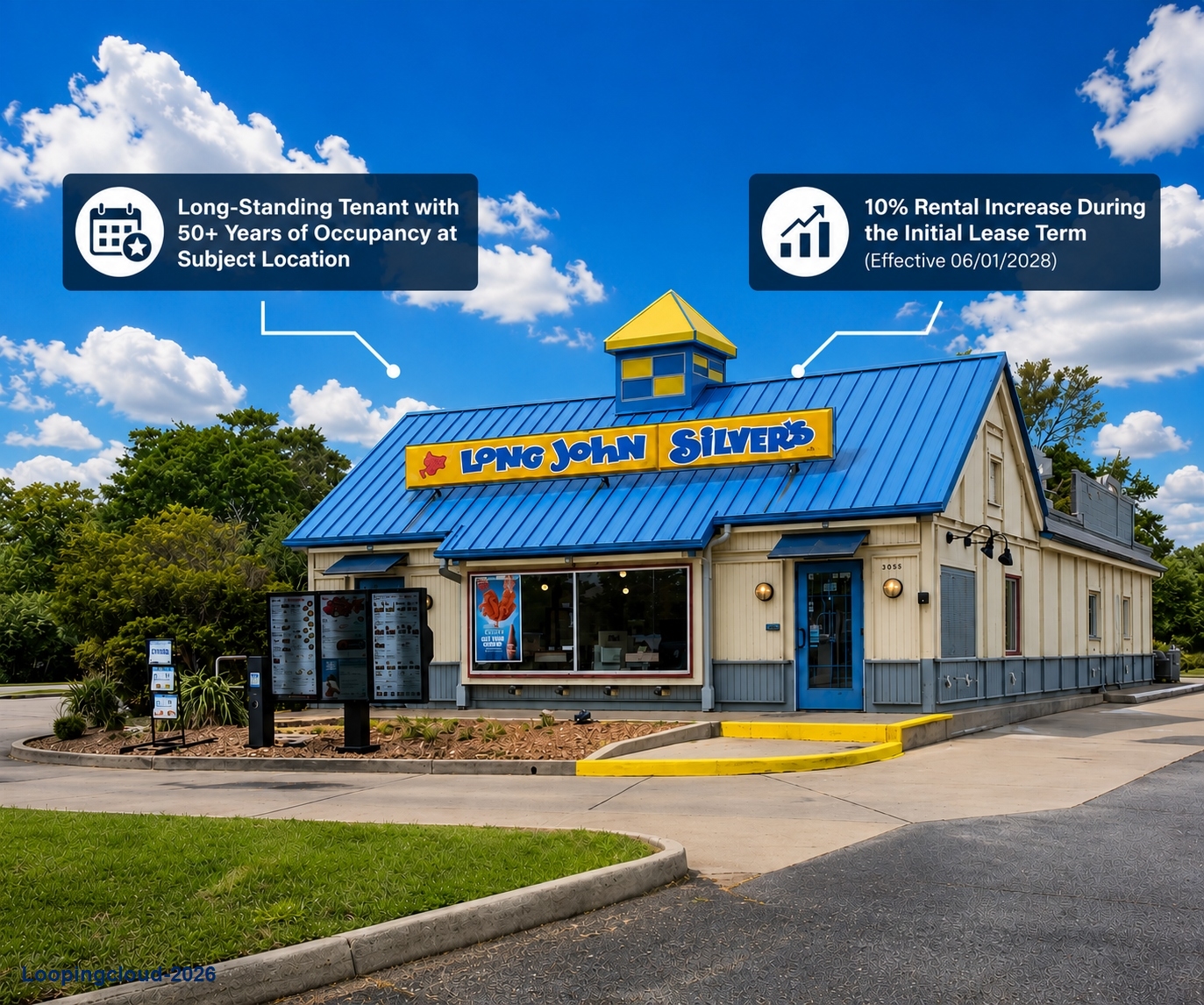Long John Silver’s