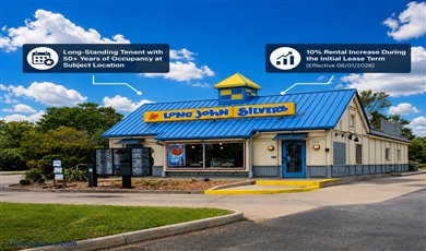 3055 Henry St Meskegon Michigan, 49441 | Long John Silver’s