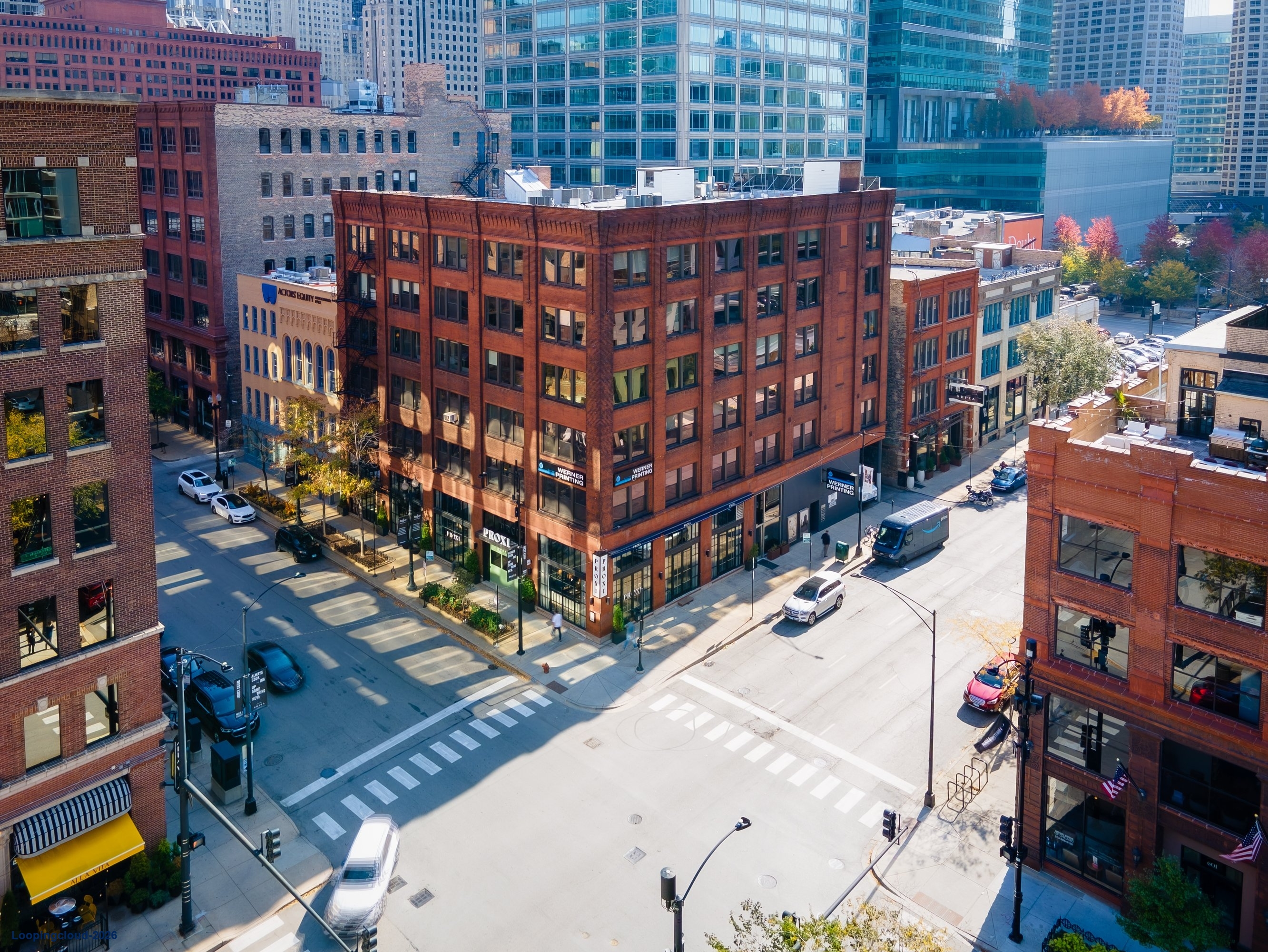 565 W. Randolph St Chicago | West Loop Office-to-Residential Conversion Opportunity