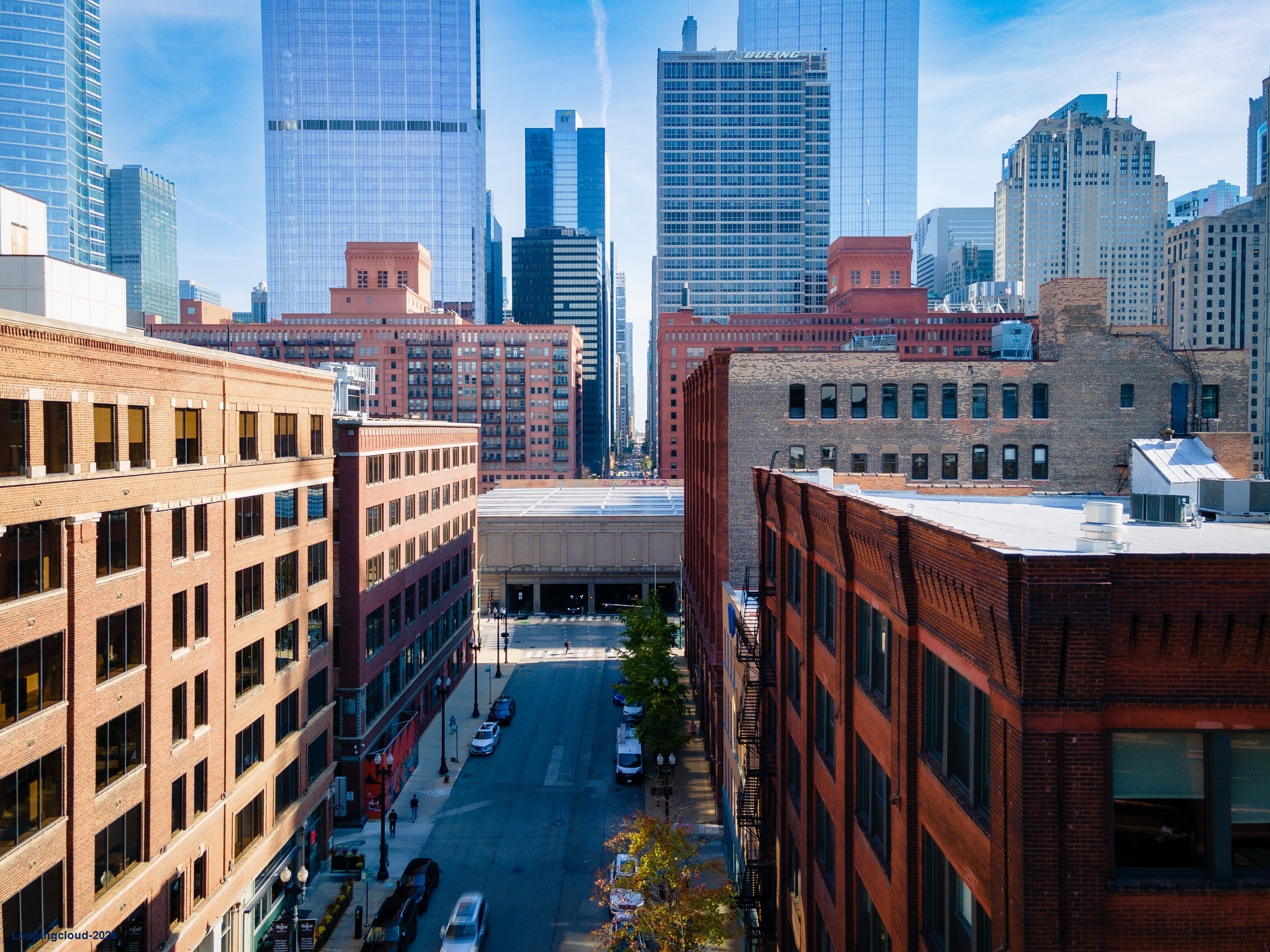 565 W. Randolph St Chicago | West Loop Office-to-Residential Conversion Opportunity