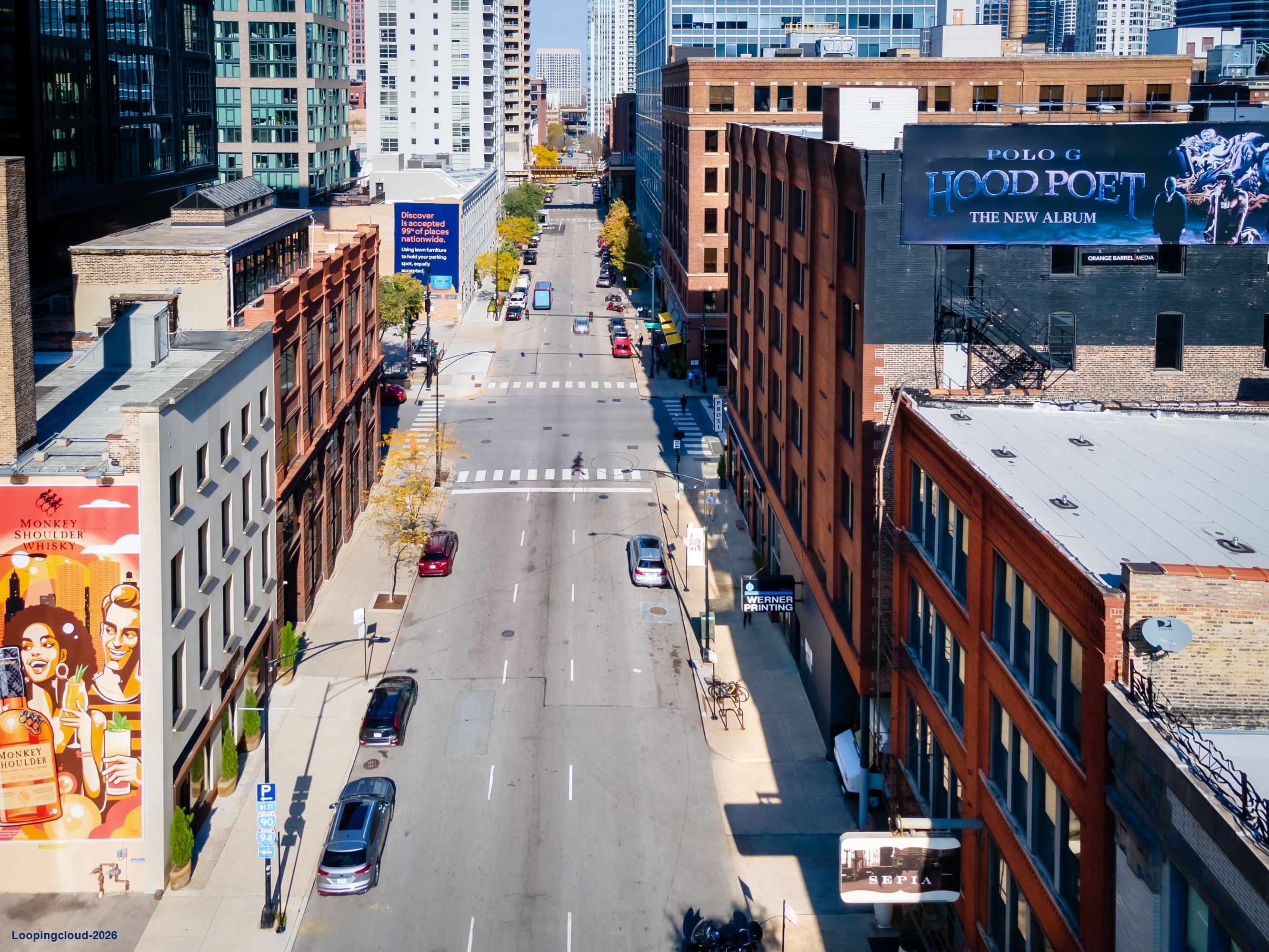 565 W. Randolph St Chicago | West Loop Office-to-Residential Conversion Opportunity