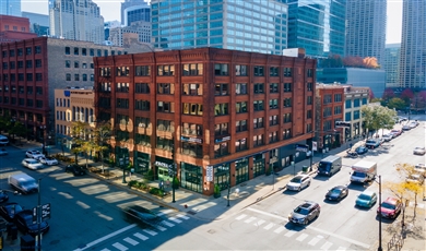 565 W Randolph St, Chicago, IL Chicago Illinois, 60661 | 565 W. Randolph St Chicago | West Loop Office-to-Residential Conversion Opportunity