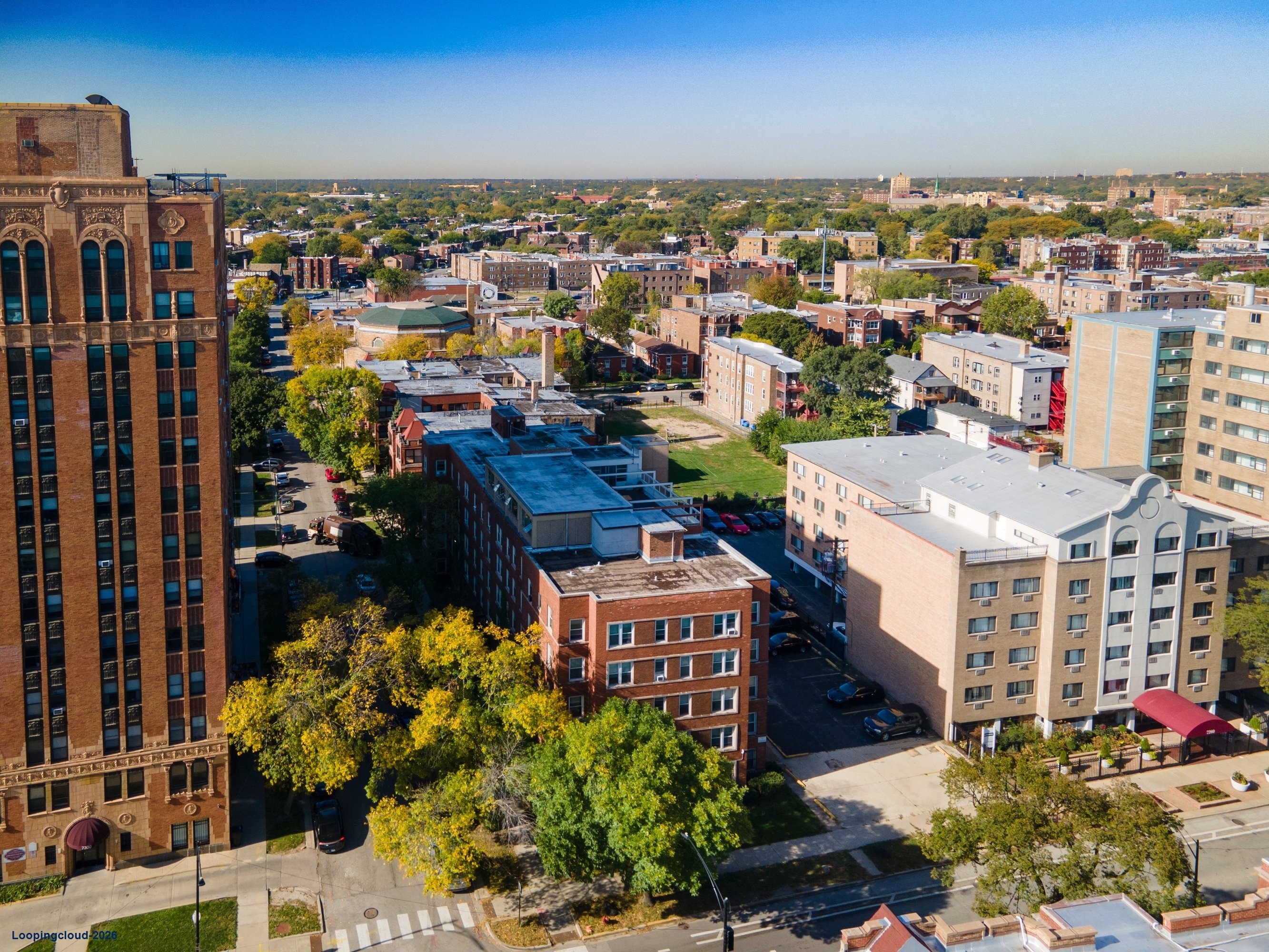 7270 S. South Shore Dr Chicago | 53-Unit Multifamily Asset at 8.31pc Cap Rate
