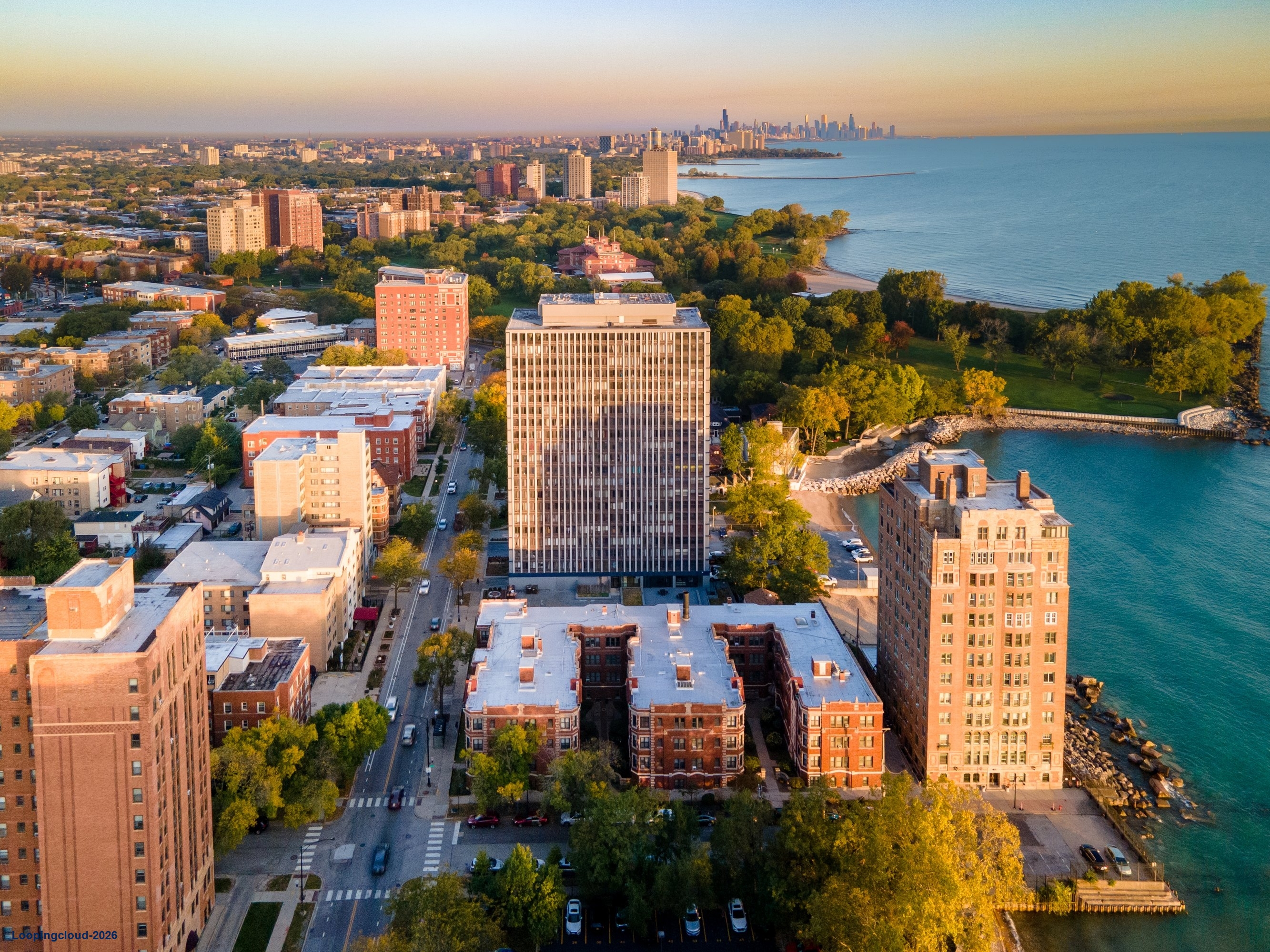 7270 S. South Shore Dr Chicago | 53-Unit Multifamily Asset at 8.31pc Cap Rate