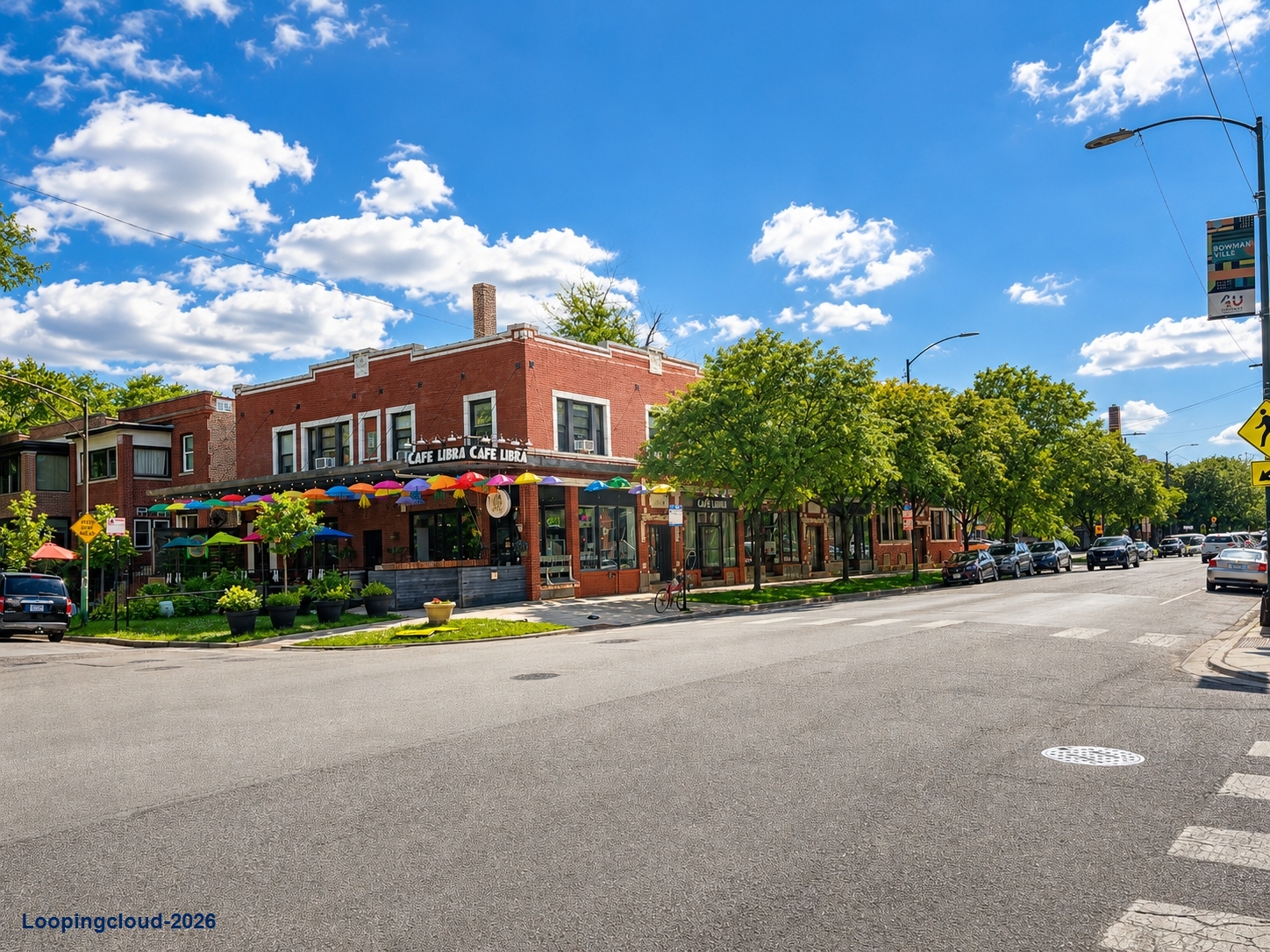 Turnkey Office/Retail Space for Lease in Lincoln Square | 1911 W Foster Ave, Chicago