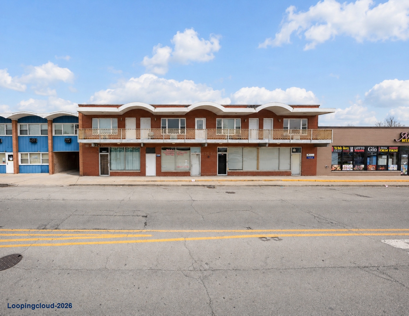 680 SF Retail & Office Space for Lease | 12149 S Western Ave, Blue Island, IL 60406