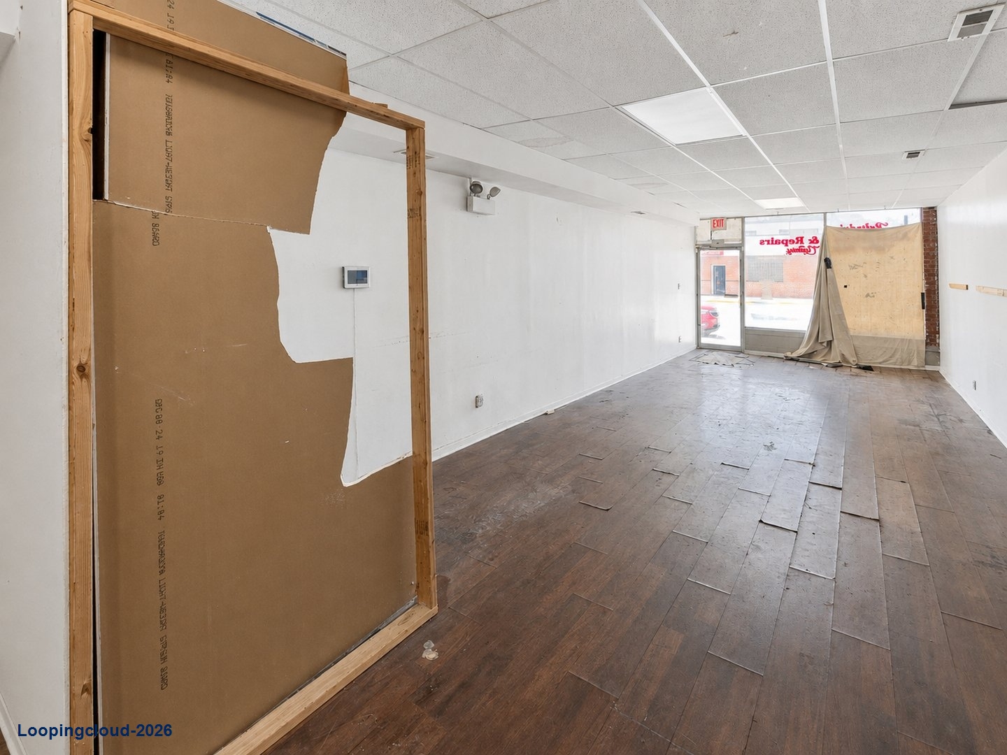 680 SF Retail & Office Space for Lease | 12149 S Western Ave, Blue Island, IL 60406