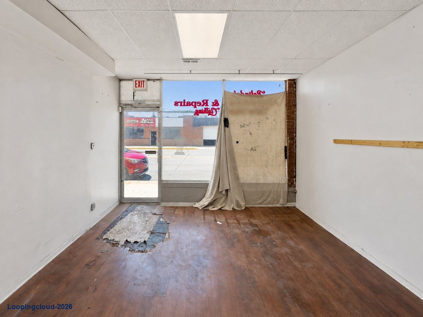 680 SF Retail & Office Space for Lease | 12149 S Western Ave, Blue Island, IL 60406