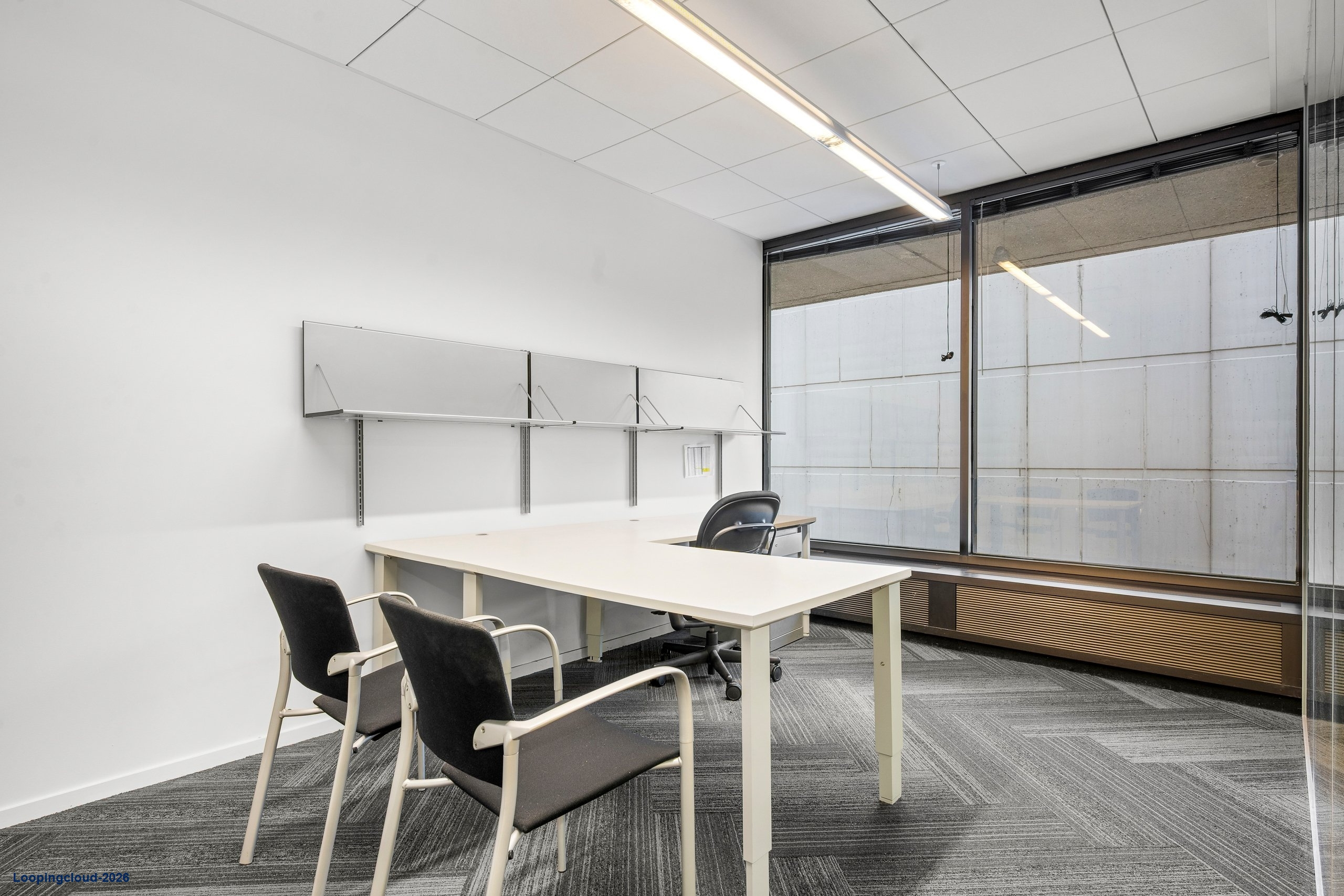 4175 SF Furnished Loop Office for Lease | 55 E Wacker Dr, Chicago, Il