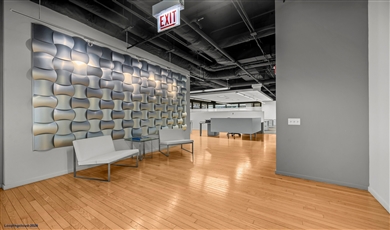 4175 SF Furnished Loop Office for Lease | 55 E Wacker Dr, Chicago, Il