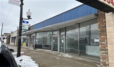 2154 SF Medical & Office Space for Lease | West Lawn, Chicago IL 60629