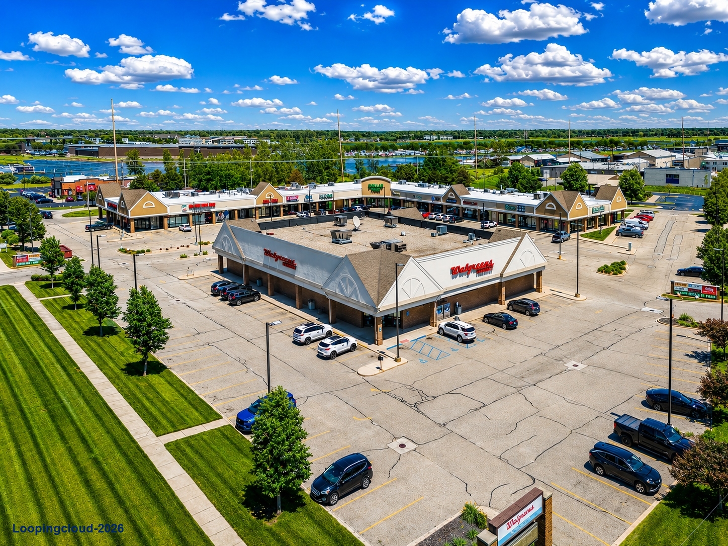Grand Haven Shopping Center