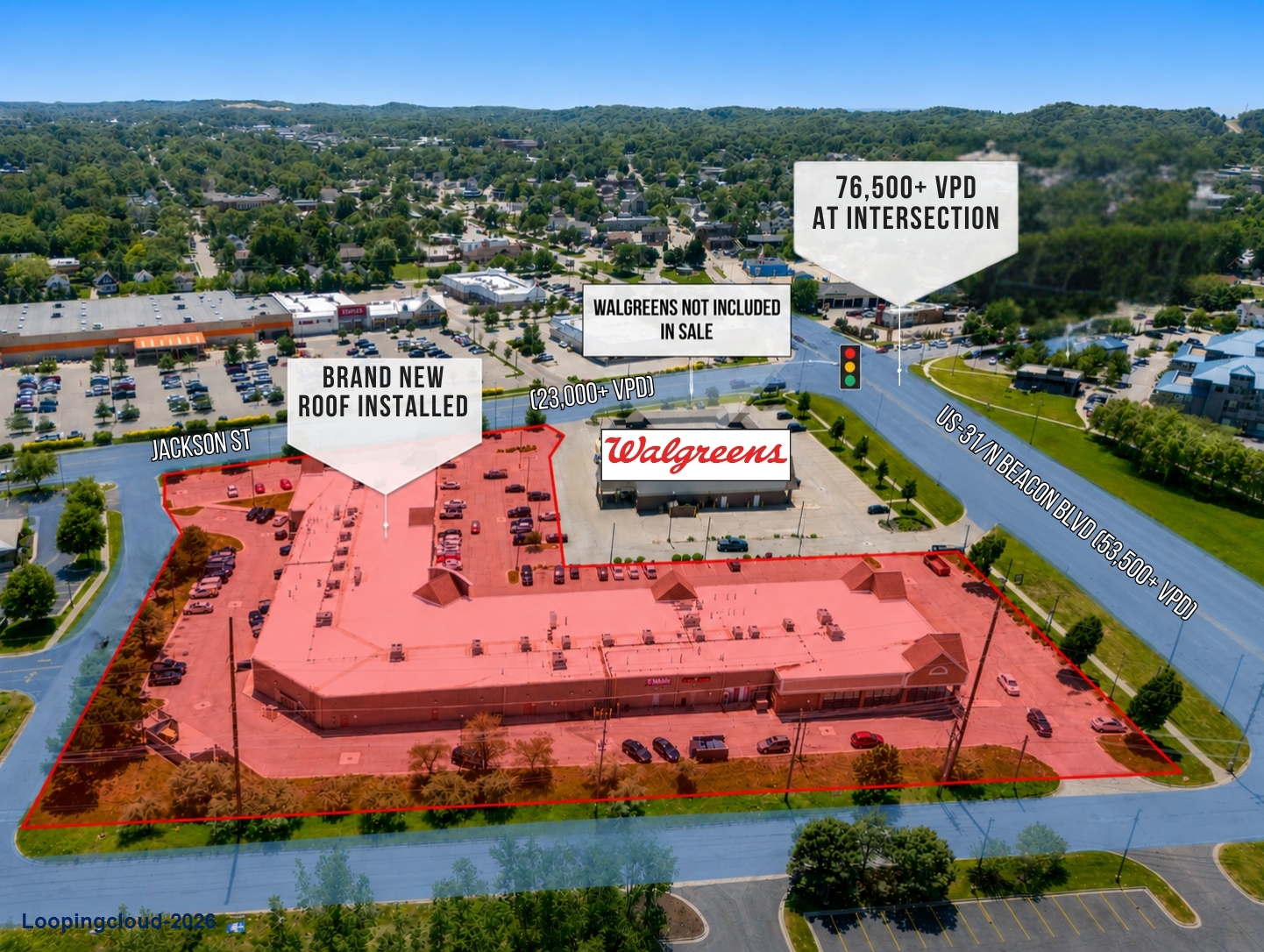Grand Haven Shopping Center