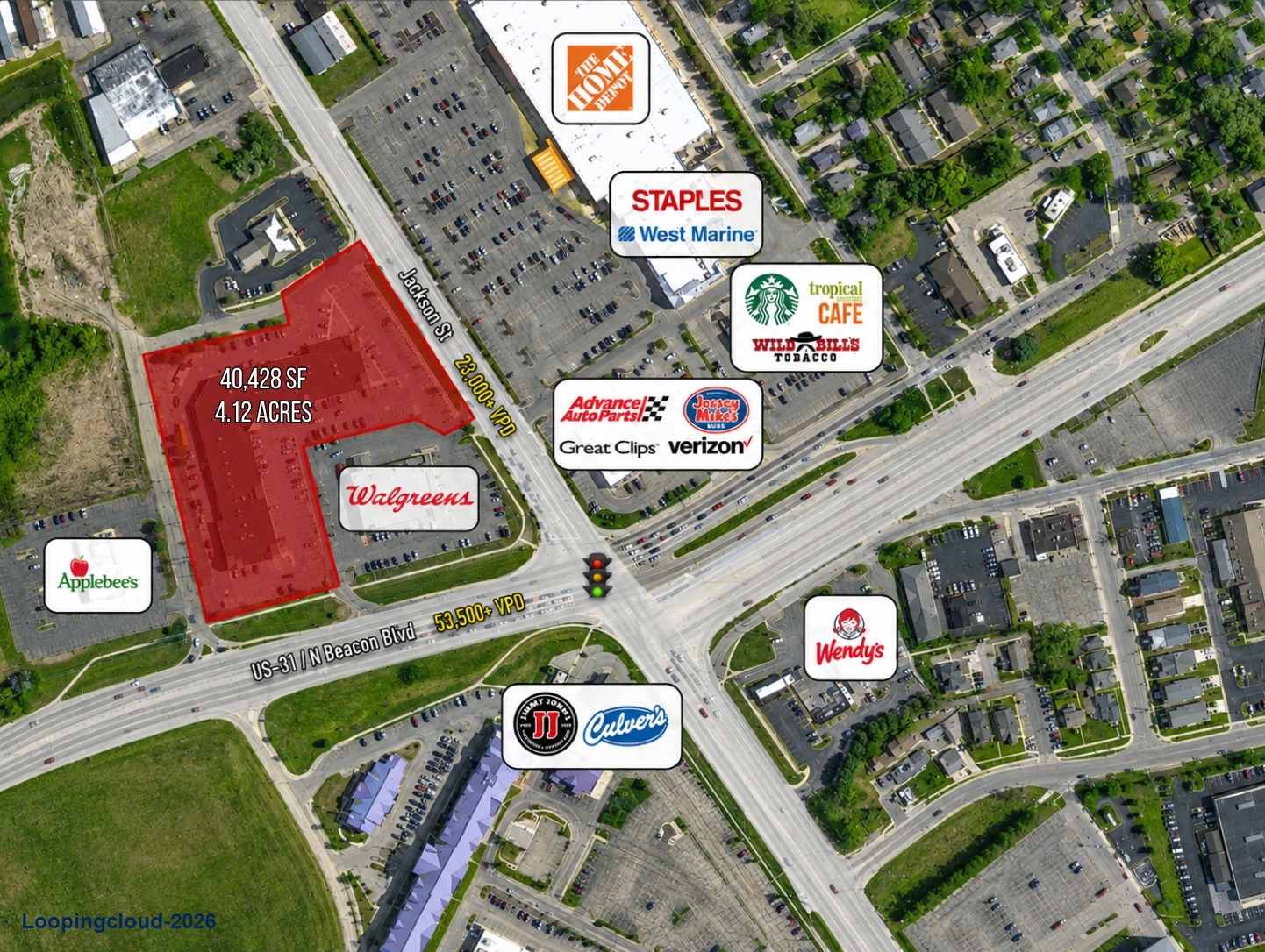 Grand Haven Shopping Center