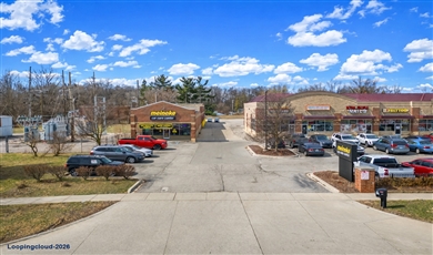 1845 N Wayne Rd Westland Michigan, 48185 | Meineke