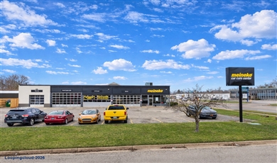 1249 Columbia Ave W Battle Creek Michigan, 49015 | Meineke