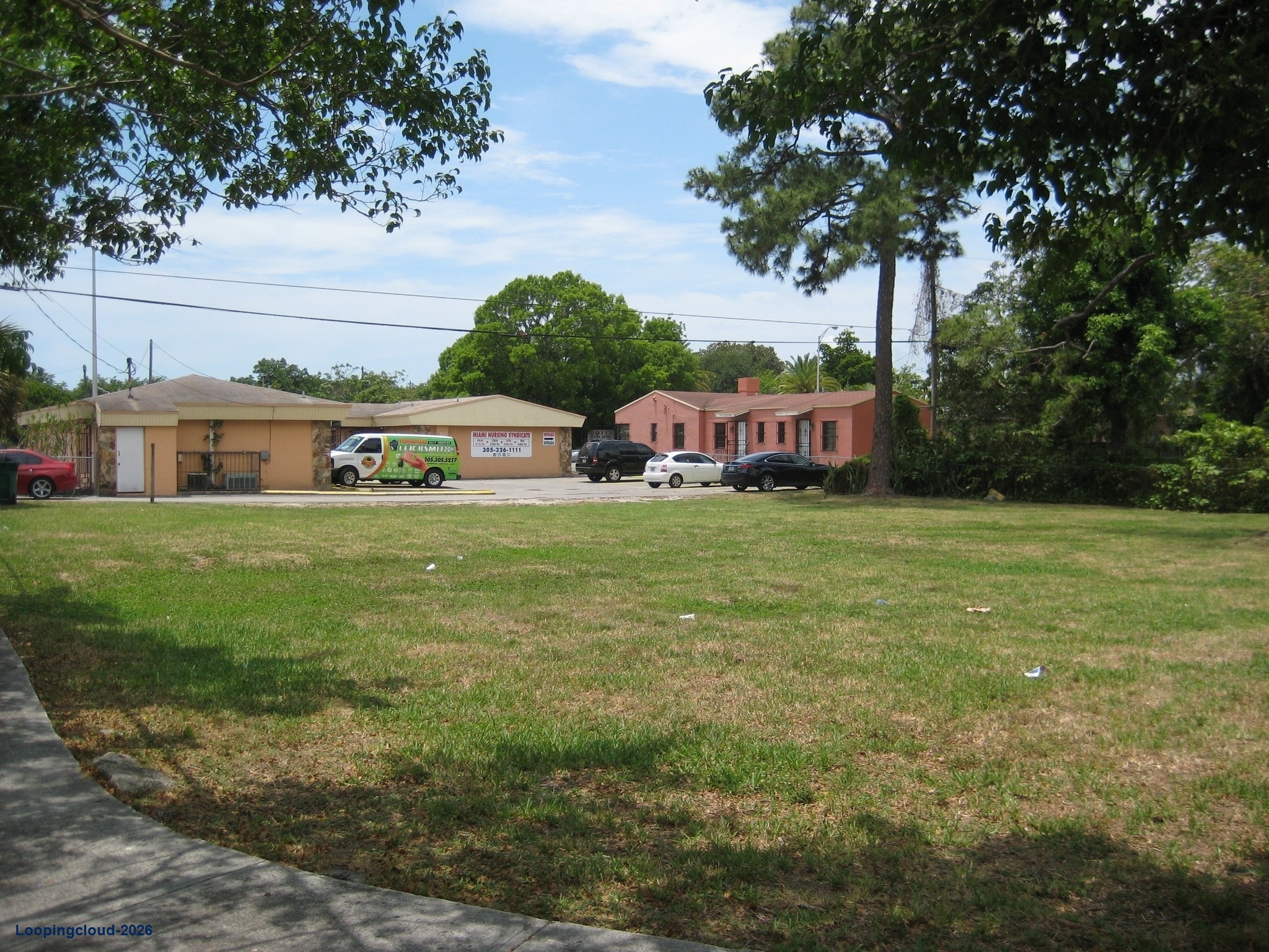 1,000 SF Medical & Professional Office for Lease | 3011 W Flagler St, Miami