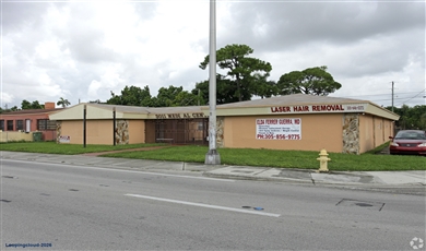 1,000 SF Medical & Professional Office for Lease | 3011 W Flagler St, Miami