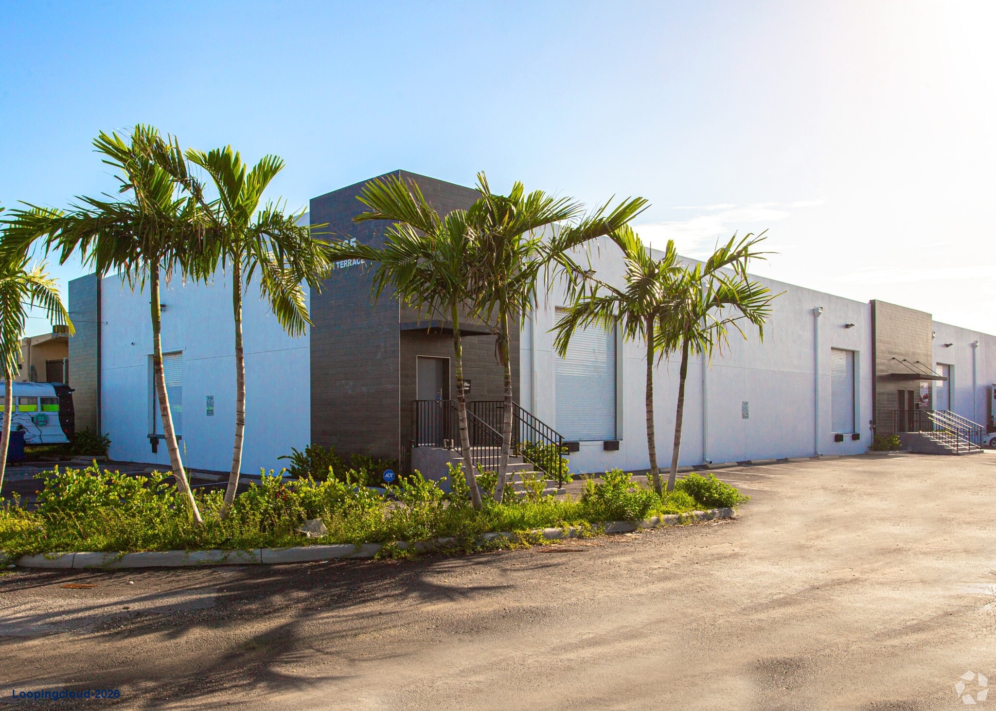 3,850 SF Industrial Warehouse for Lease | Central Miami Location with Heavy Power FL 33147