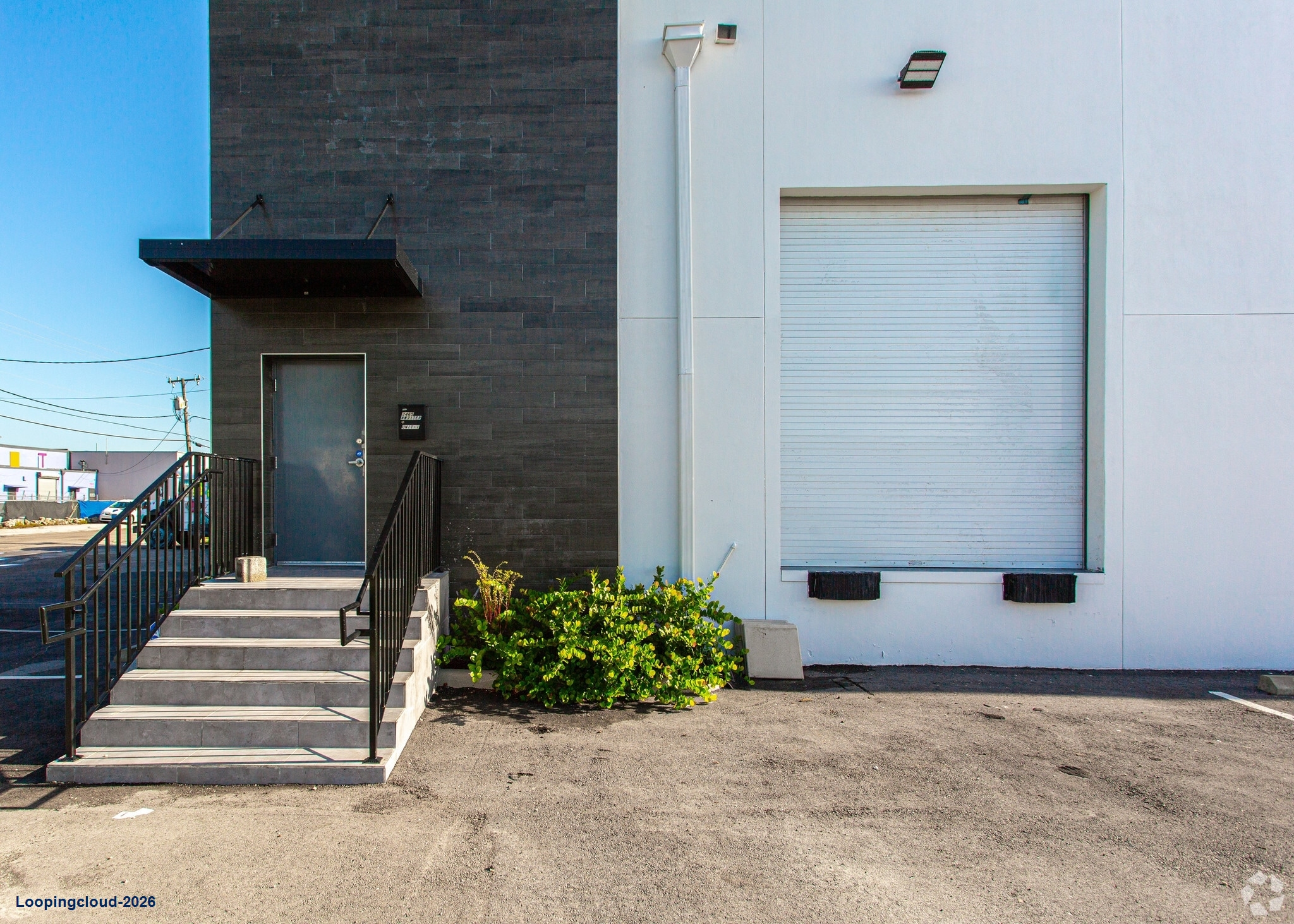 3,850 SF Industrial Warehouse for Lease | Central Miami Location with Heavy Power FL 33147
