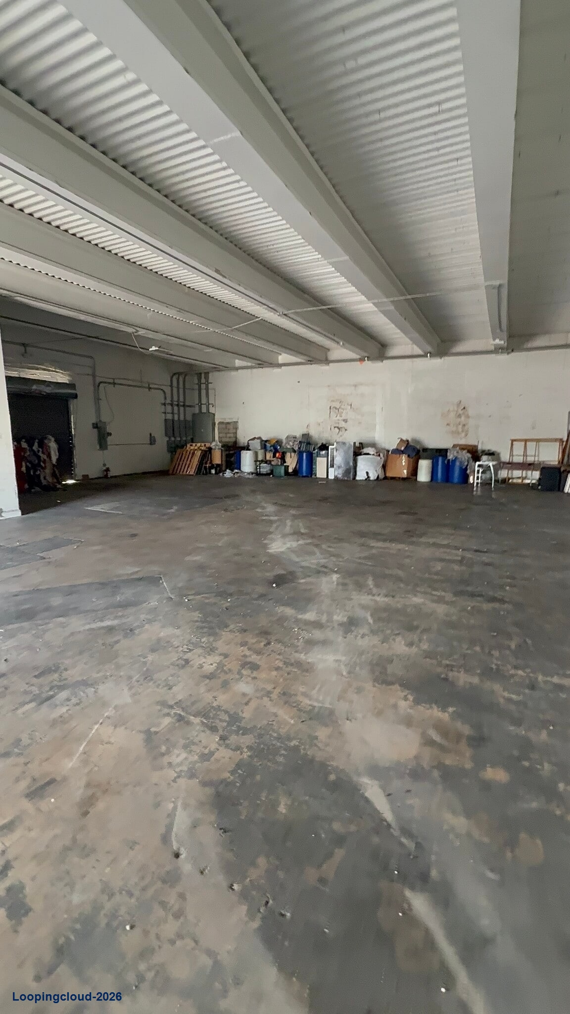 3,850 SF Industrial Warehouse for Lease | Central Miami Location with Heavy Power FL 33147