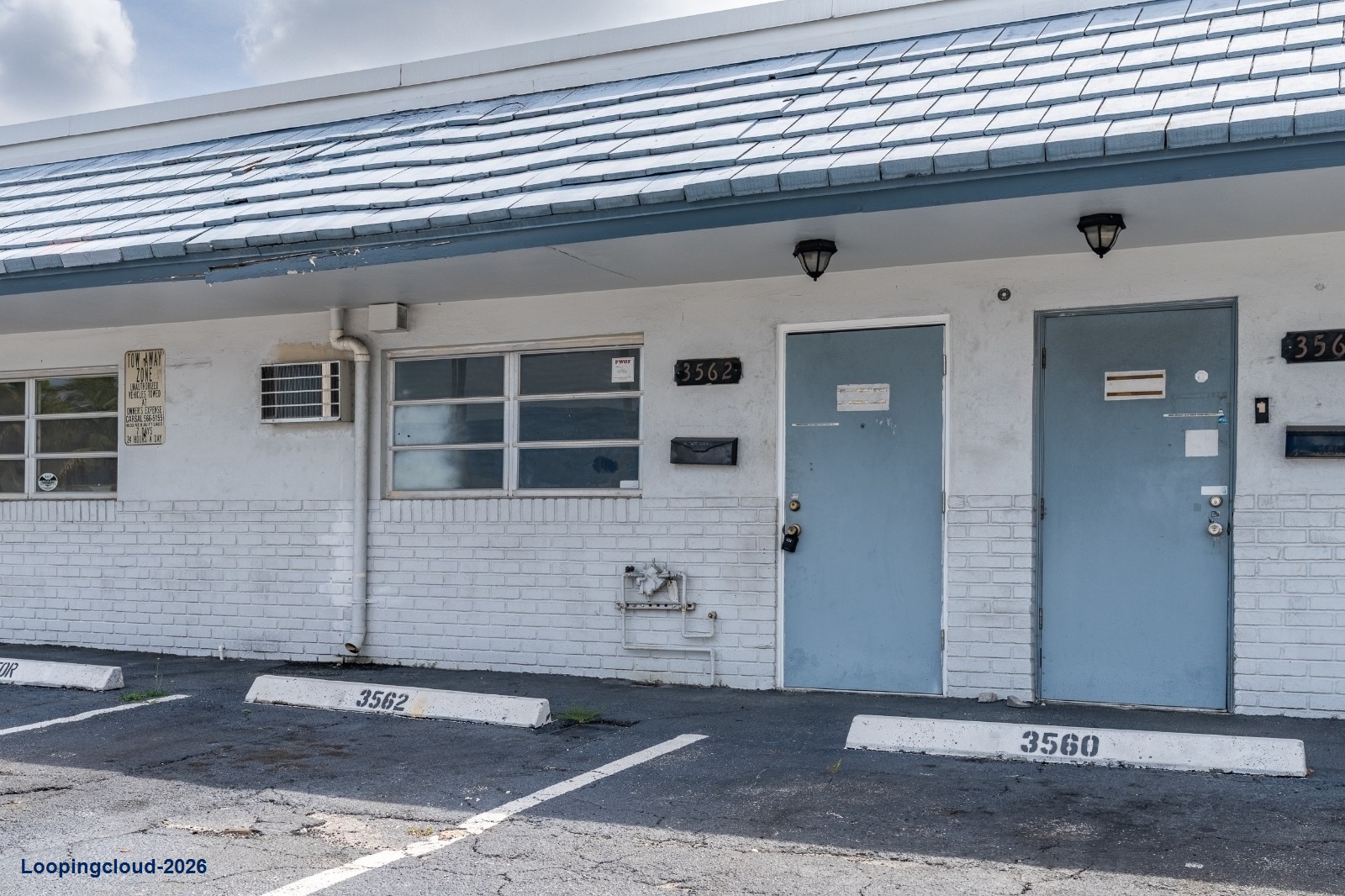 1,000 SF Small-Bay Warehouse for Lease | Oakland Park,  FL 33309