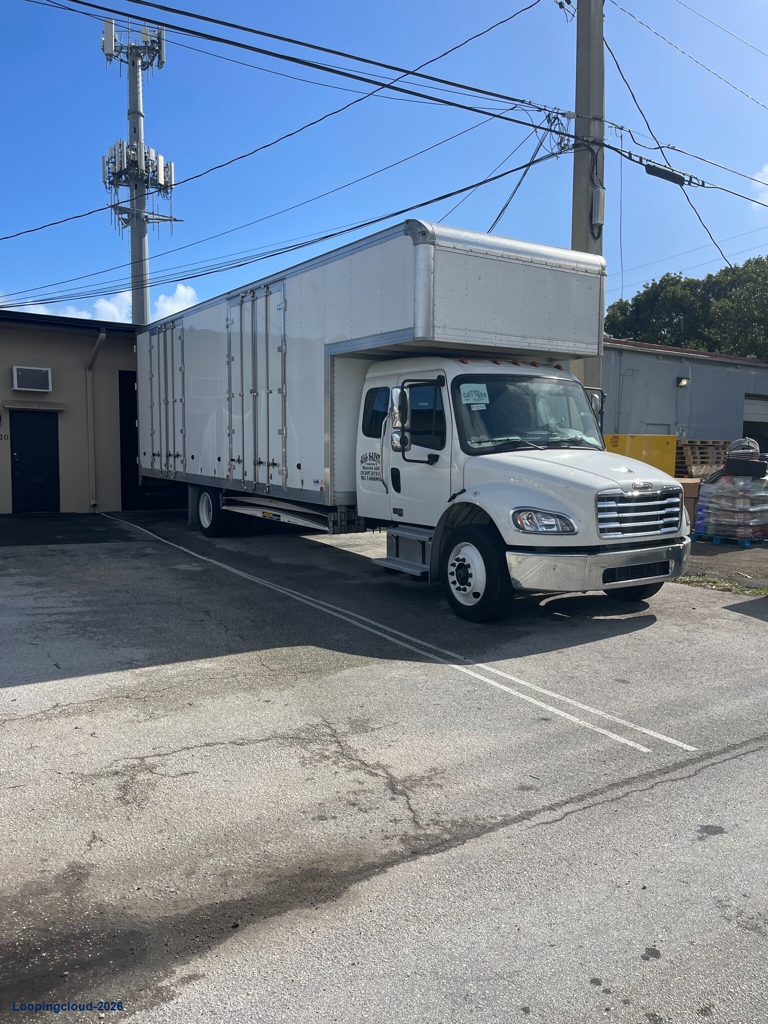 1,000 SF Small-Bay Warehouse for Lease | Oakland Park,  FL 33309