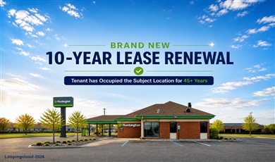 1318 E Bristol Rd Burton Michigan, 48529 | Huntington National Bank