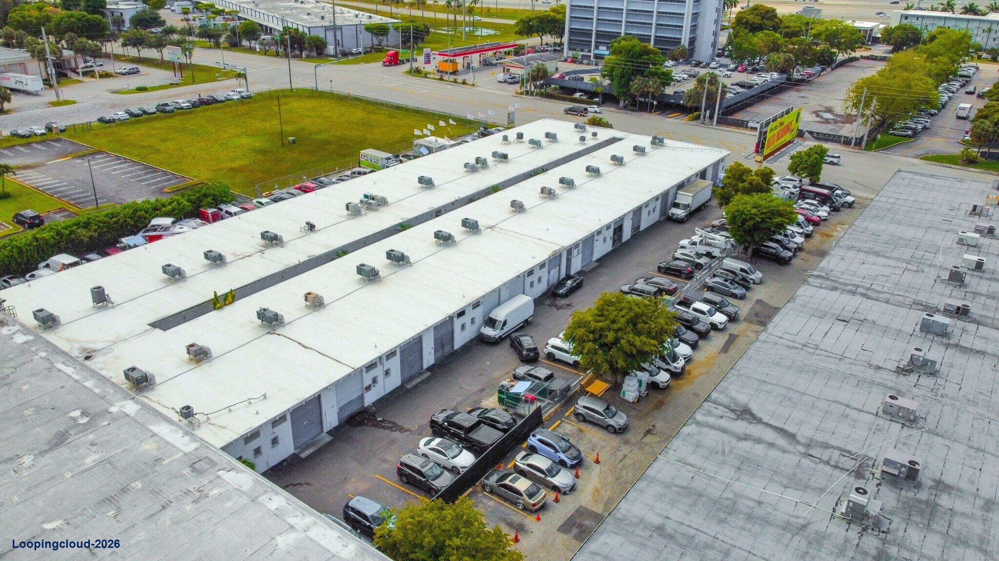 Prime Airport West Industrial Warehouse Spaces for Lease in Miami, FL 33126