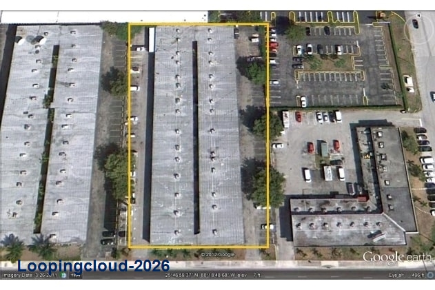 Prime Airport West Industrial Warehouse Spaces for Lease in Miami, FL 33126