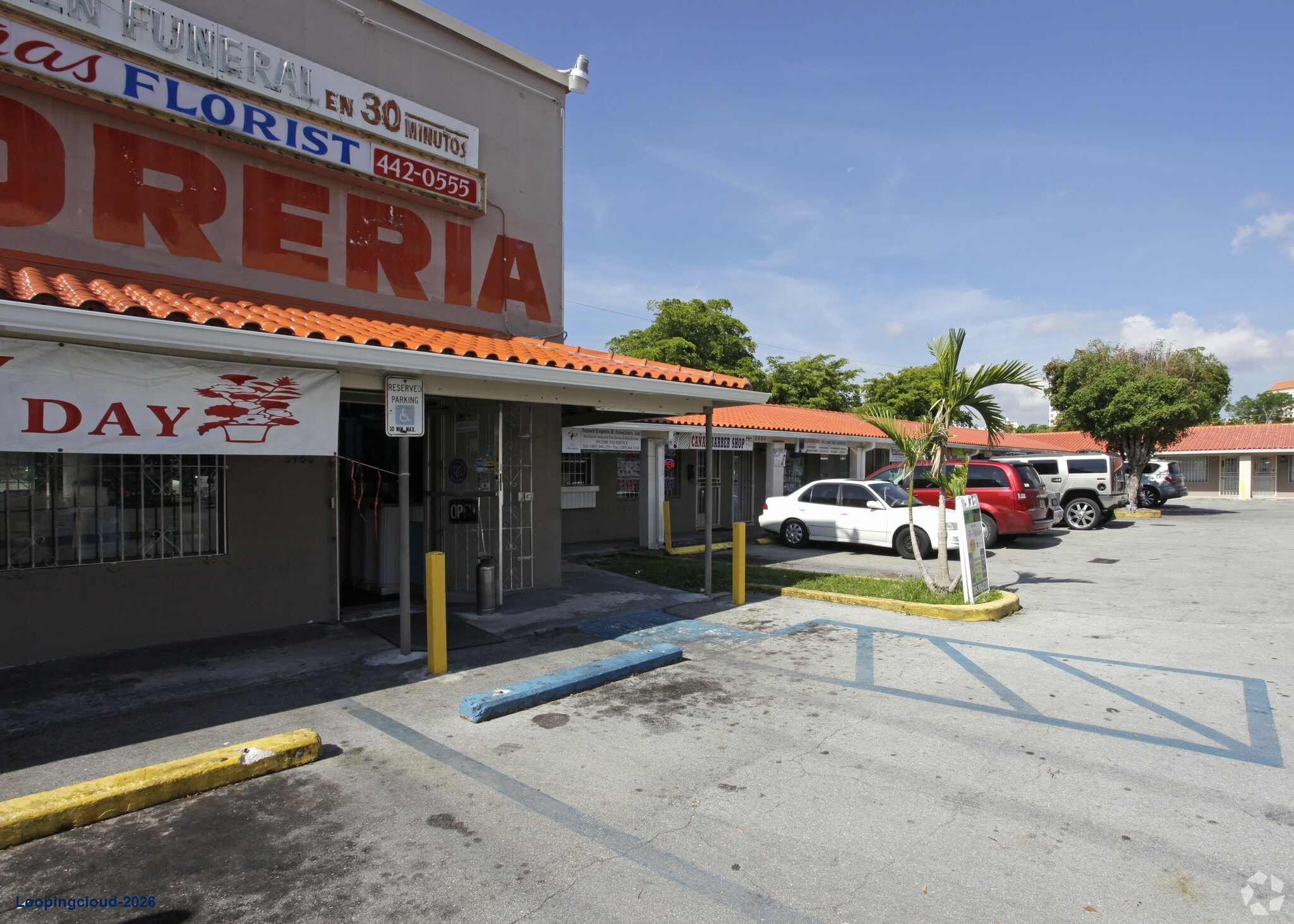 Prime Retail Space for Lease on SW 8th Street in Miami FL 33155