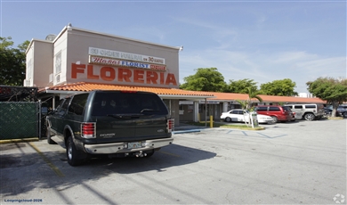 Prime Retail Space for Lease on SW 8th Street in Miami FL 33155