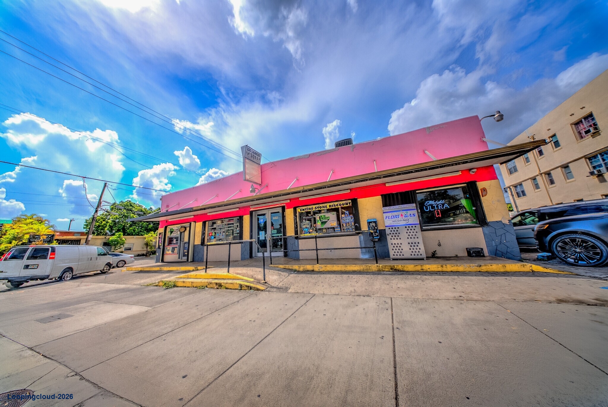 Prime Commercial Building Investment & Owner-User Opportunity in  Little Hav, Miami FL 33135