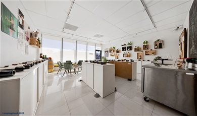 Prime Coral Way Retail Space for Lease Between Coral Gables and Brickell,  FL 33145