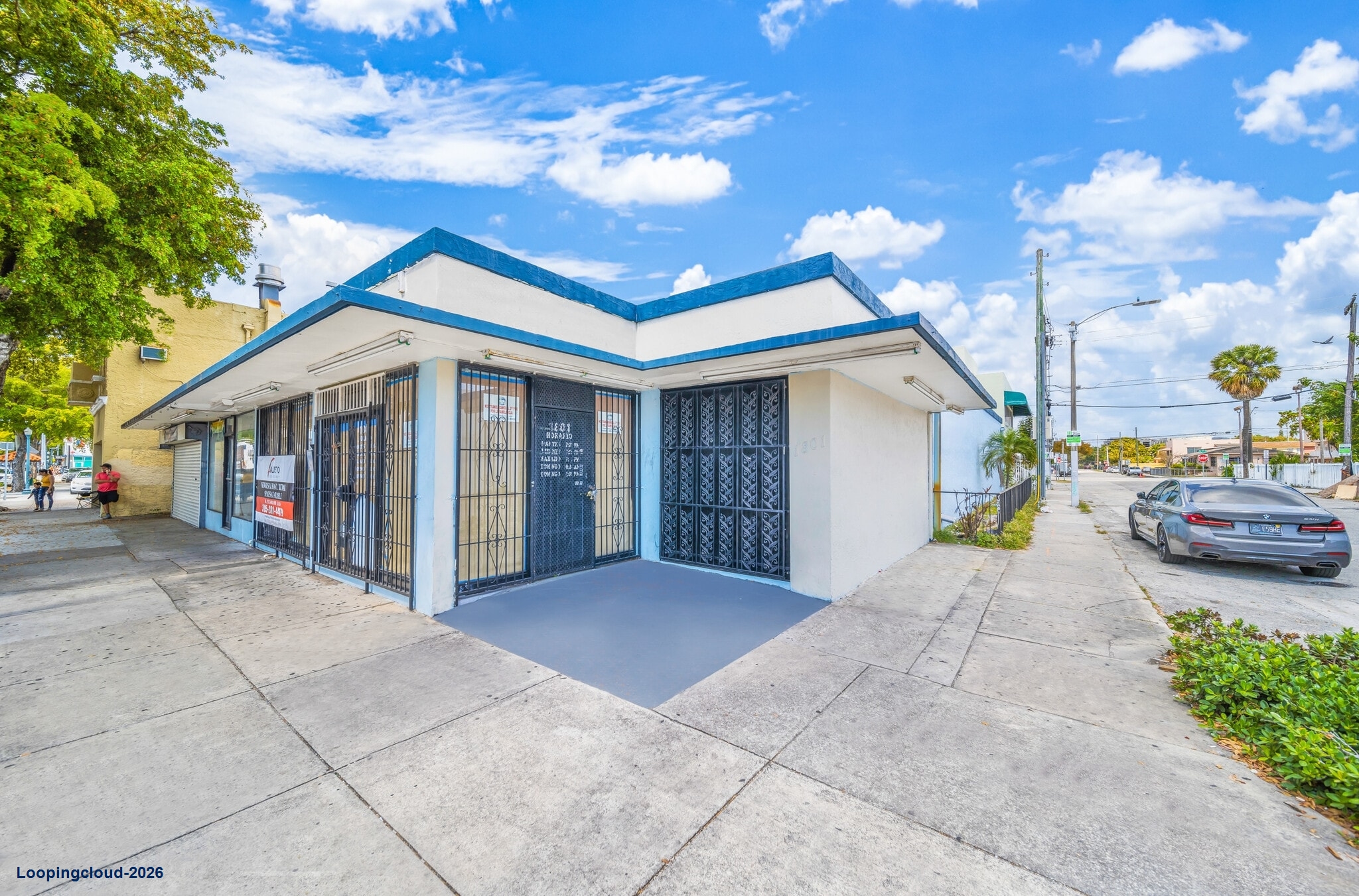 Prime Calle Ocho Retail Space for Lease | 1801 SW 8th St, Miami FL 33135
