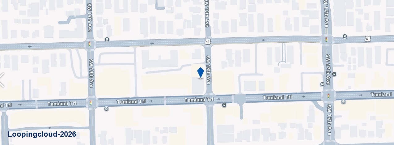 Prime Calle Ocho Retail Space for Lease | 1801 SW 8th St, Miami FL 33135