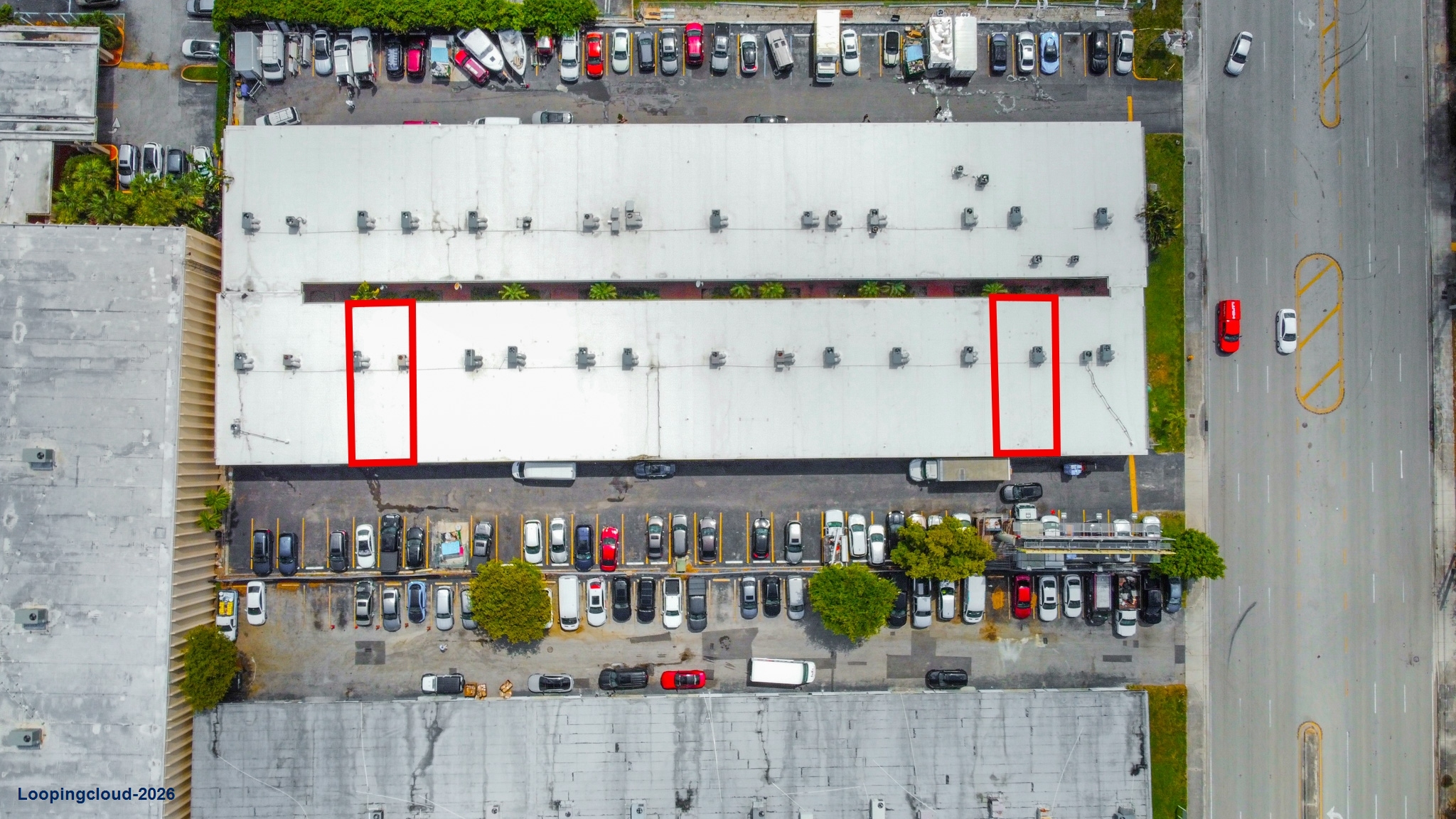 Airport West Warehouse Spaces For Lease | 7285 NW 12th St, Miami FL 33126