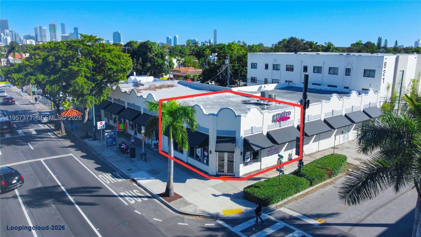Prime Little Havana Retail Space For Lease | 1782 SW 8th St, #1792 Miami FL 33174