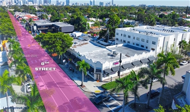 Prime Little Havana Retail Space For Lease | 1782 SW 8th St, #1792 Miami FL 33174
