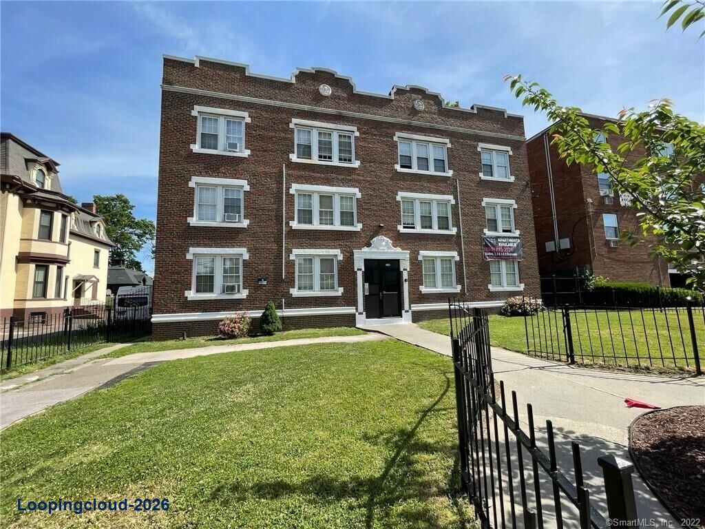 Asylum Hill Area Multi-Family Home