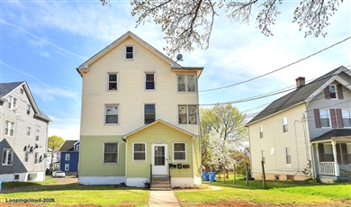 N/A Area Multifamily Home