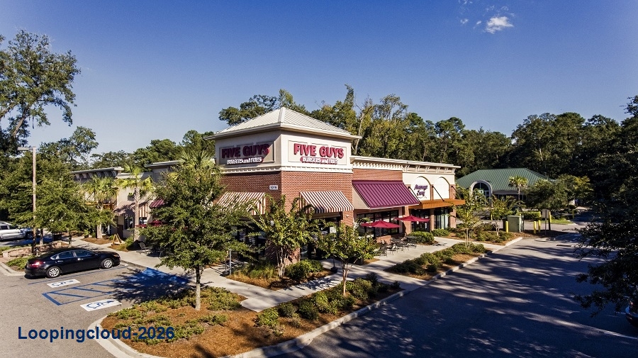 Exceptional Retail Space for Lease at 278 Commercial Center in Bluffton, SC