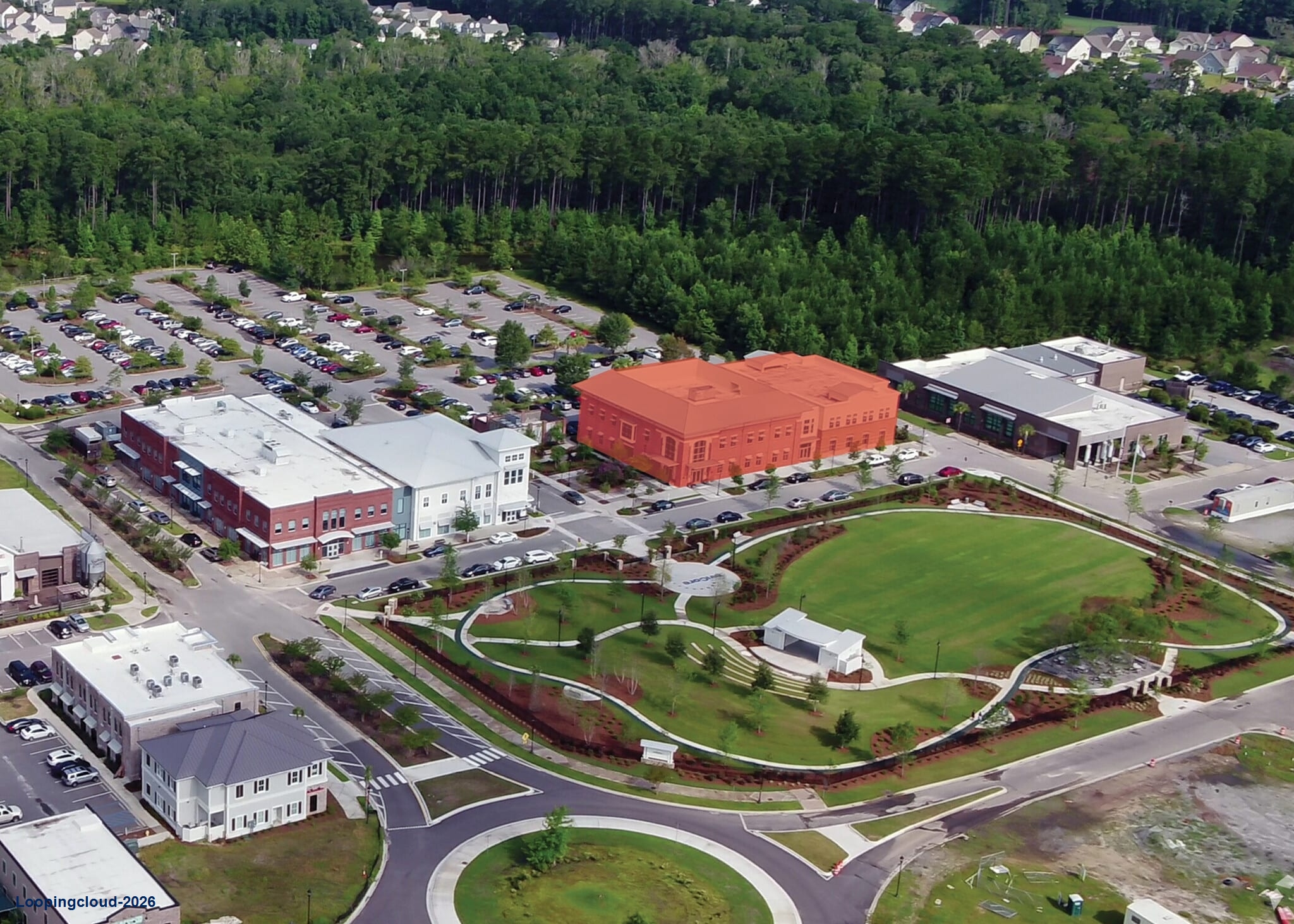 Bluffton Office Building – For Sale or Lease