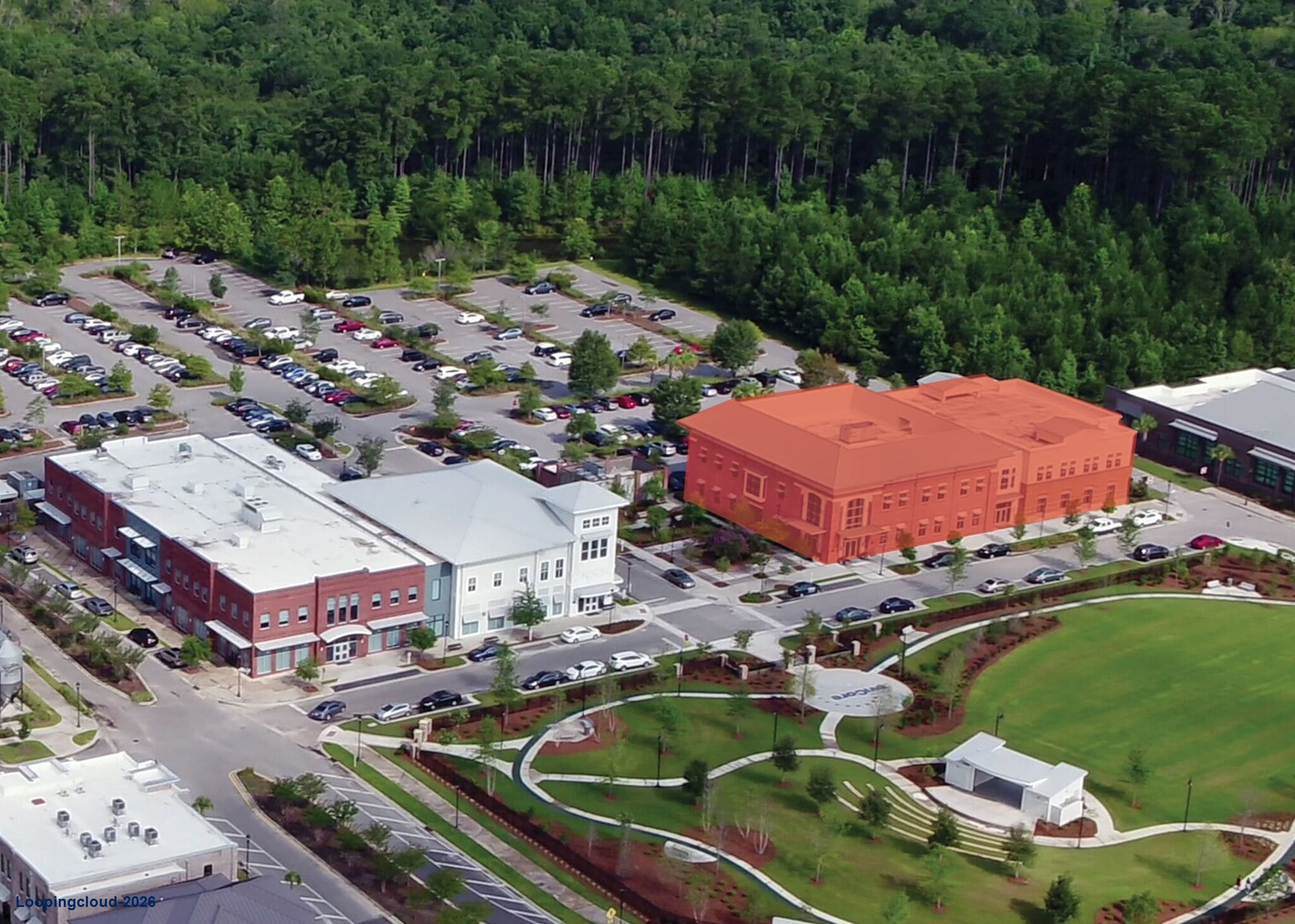 Bluffton Office Building – For Sale or Lease